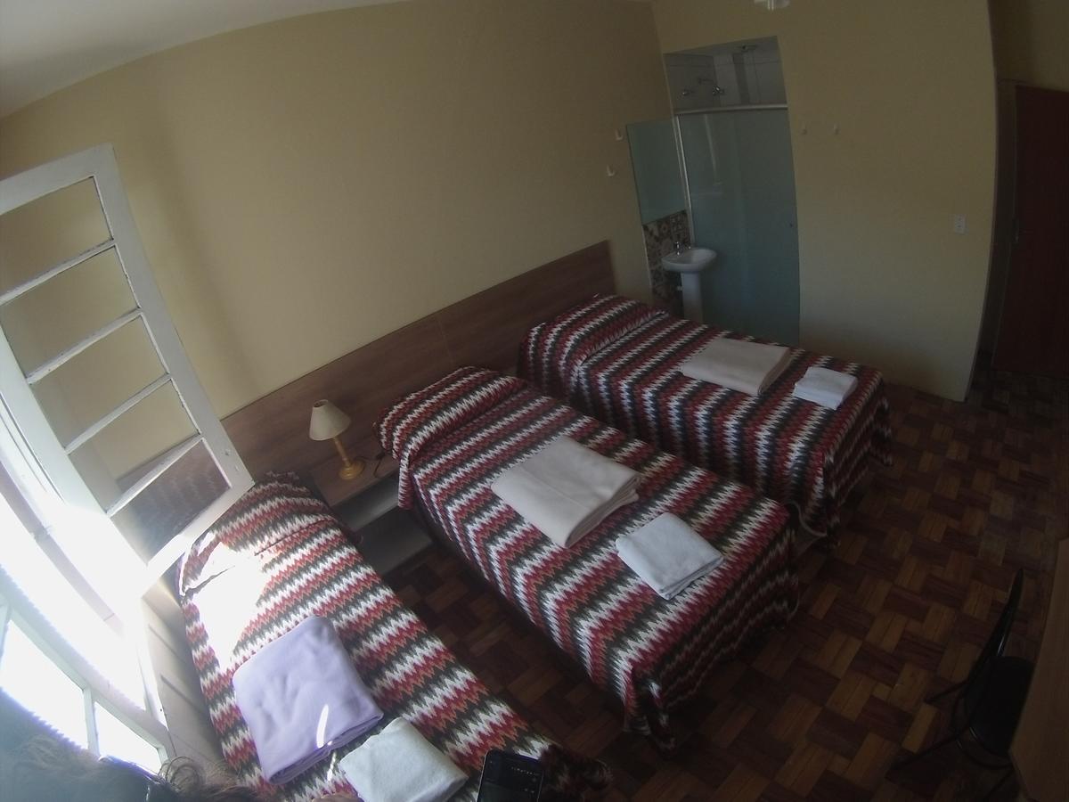 Quarto Triplo Comfort