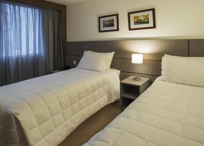 Laghetto MoinhosHotel Porto Alegre